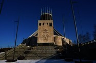 Katedrála v Liverpoole