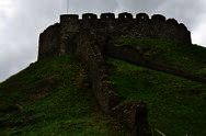 Hrad Totnes Castle