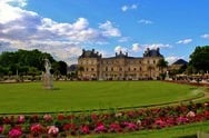 Luxemburg-Gärten