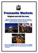 Fremantle Markets