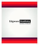 Edgware Academy แผ่นพับโฆษณา (PDF)