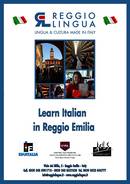 Reggio Lingua Folheto (PDF)