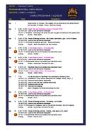  Calendario de actividades para júniors (PDF)
