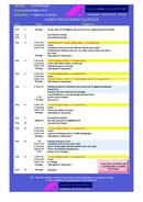  活动时间表--青少年 (PDF)