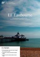 EF International Language Center Eastbourne -tietolomake