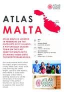 Atlas Language School Брошура (PDF)