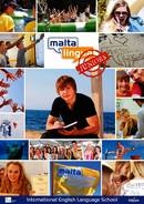 Подростковая брошюра Maltalingua School of English 2021