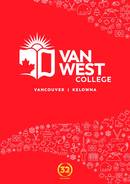 VanWest College Katalog (PDF)