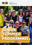 Brožura CES Dublin Junior
