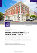 サンフランシスコ 宿泊施設 - バークレーシティ寮 (Berkeley City Dorms)