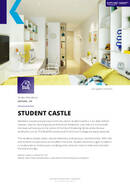 Castelo do Estudante em Oxford