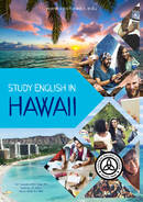 Broschyr 2021 för Central Pacific College, Honolulu