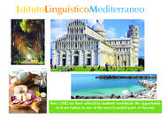 ILM - Istituto Linguistico Mediterraneo Broschüre (PDF)