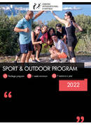Sport & Outdoor Program