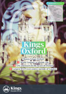 Kings Oxford Factfile
