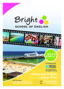 Bright School of English Brožura (PDF)