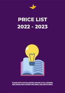 City School of Languages preços 2023