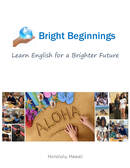 Bright Beginnings ESL Kahala broschyr