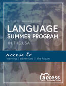 Access to Language Studies Brožúra (PDF)