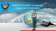Yoğun İngilizce Kursu - Hollanda Eğitim Grubu Amsterdam, Hollanda