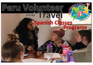 Peru Volunteer and Travel Brochure 2023.