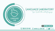 Language Laboratory แผ่นพับโฆษณา (PDF)