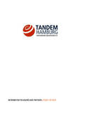 TANDEM Brochure (PDF)