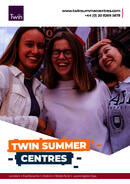 Twin Junior Summer Centre แผ่นพับโฆษณา (PDF)