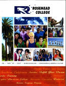 Rosemead College Rosemead, Californien, USA