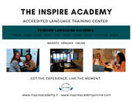The Inspire Academy Ilmoituslehtinen (PDF)