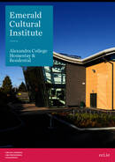 Emerald Cultural Institute Junior Centre - Alexandra College Брошура (PDF)