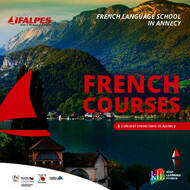 IFALPES - Institut Français des Alpes カタログ (PDF)