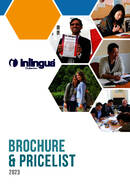 Inlingua  แผ่นพับโฆษณา (PDF)