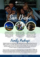 Family Package Flyer