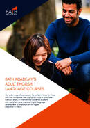 Bath Academy Brožura (PDF)