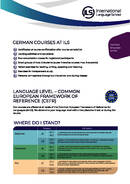 Internationale Talenschool - Prijslijst 2024