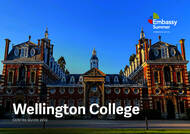 Wellington Collegen esite