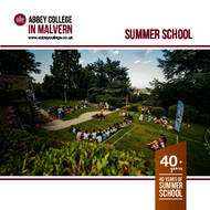 Brochure om Abbey College