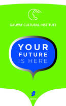 Galway Cultural Institute แผ่นพับโฆษณา (PDF)