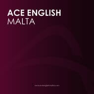 ACE English Malta Brožura (PDF)