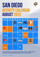 Activity Programme August 2023