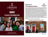 The Linguaviva Centre Brosjyre (PDF)