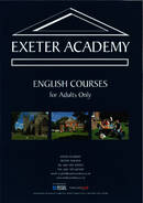 Exeter Academy แผ่นพับโฆษณา (PDF)