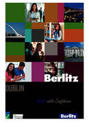 Berlitz Brožura (PDF)