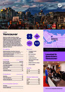 Vancouver Bilgi Sayfası