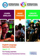 ILC - International Language Centres Брошура (PDF)
