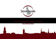 Severnvale Academy Ilmoituslehtinen (PDF)