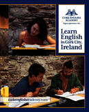 Cork English Academy แผ่นพับโฆษณา (PDF)