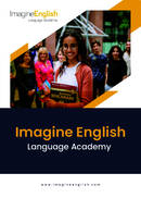 Imagine English Brochure