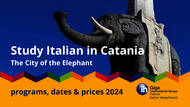 International House Catania priser & datum 2024